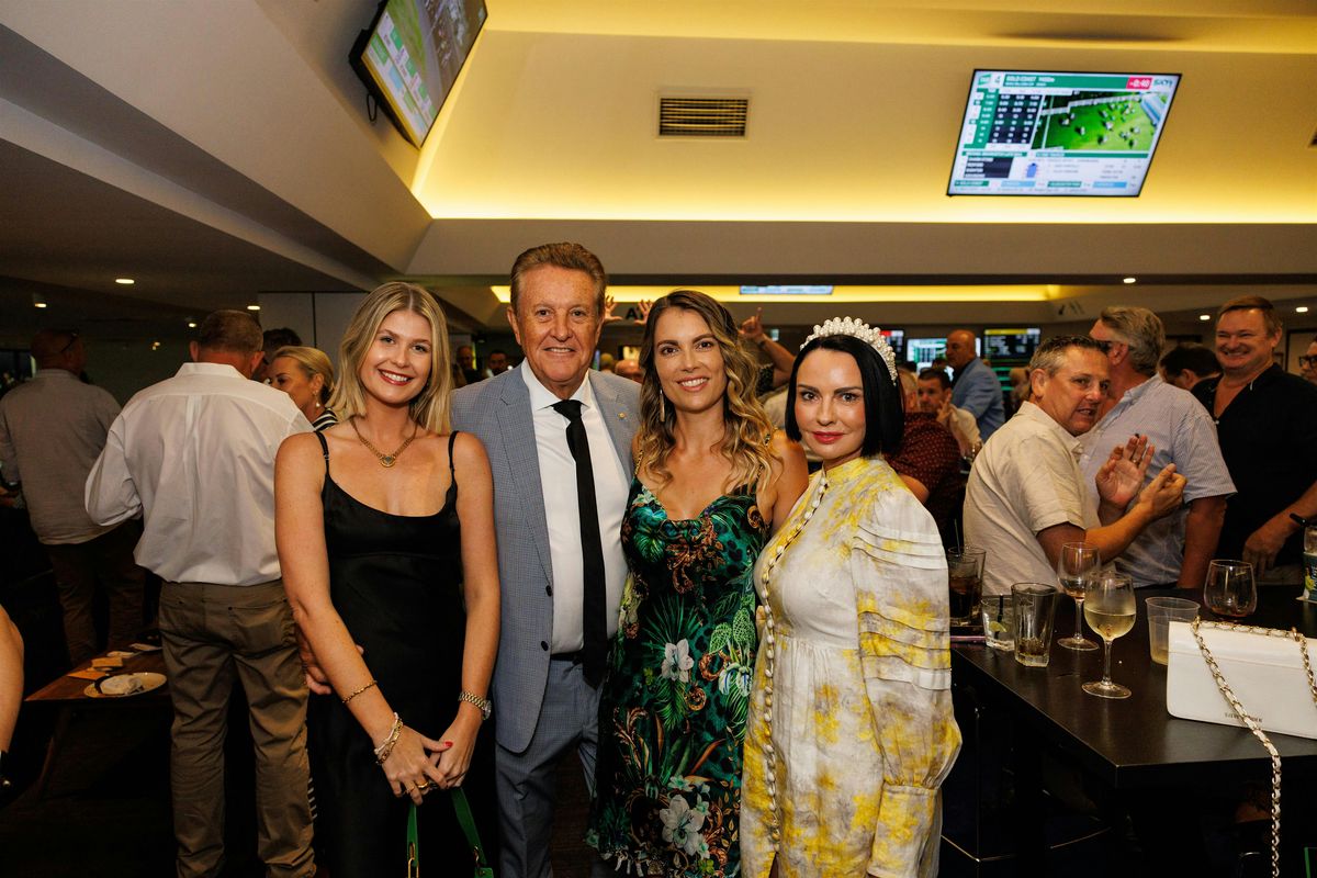Silks Under The Stars Race Evening - Members Reserve, 19 December | Event in Bundall | AllEvents
