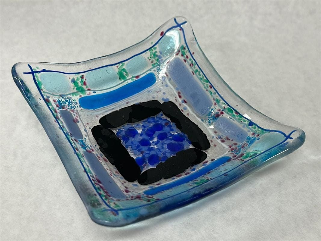 Glass Fusing, 16 August | Event in Richmond | AllEvents