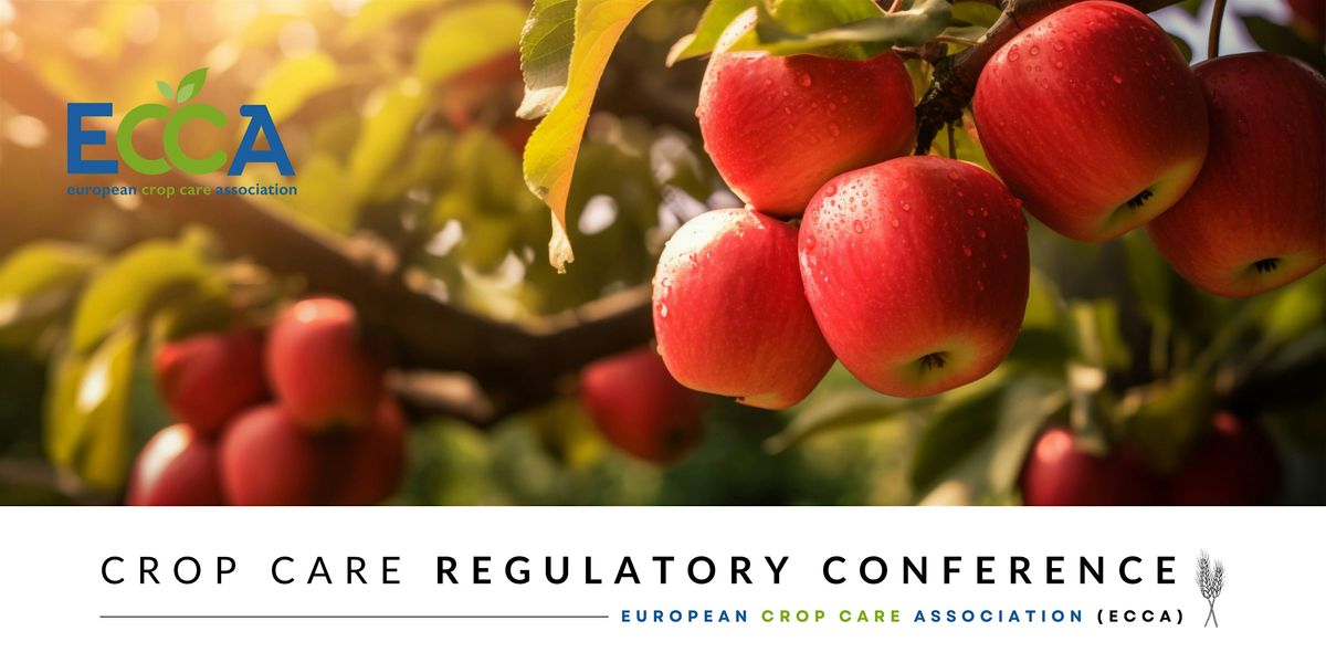Crop Protection Regulatory Conference: a post-patent perspective, 16 September | Event in Vilvoorde | AllEvents