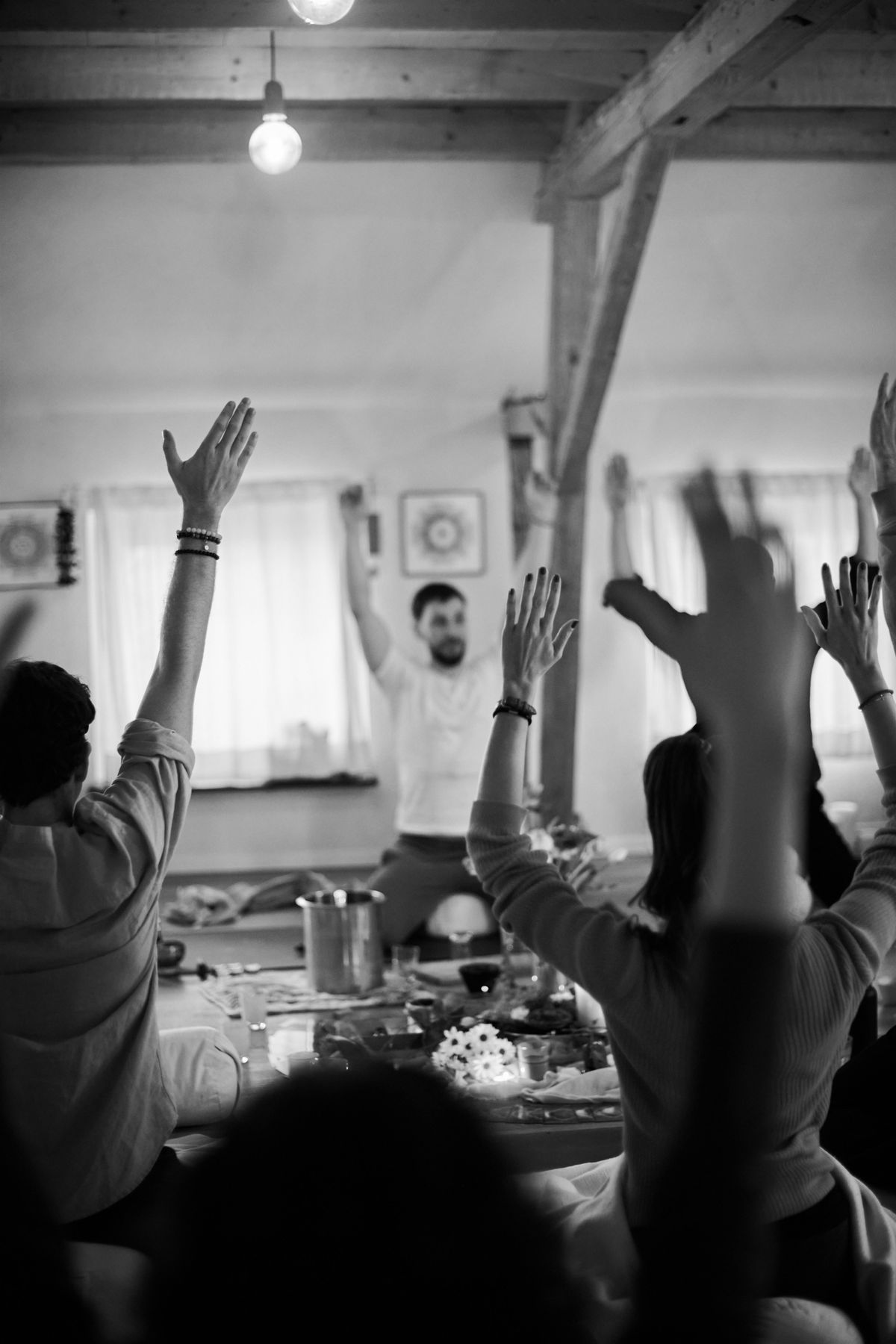 Elysium New Moon Cacao & Breathwork Journey for CONNECTION & EASE, 15 February | Event in Zürich