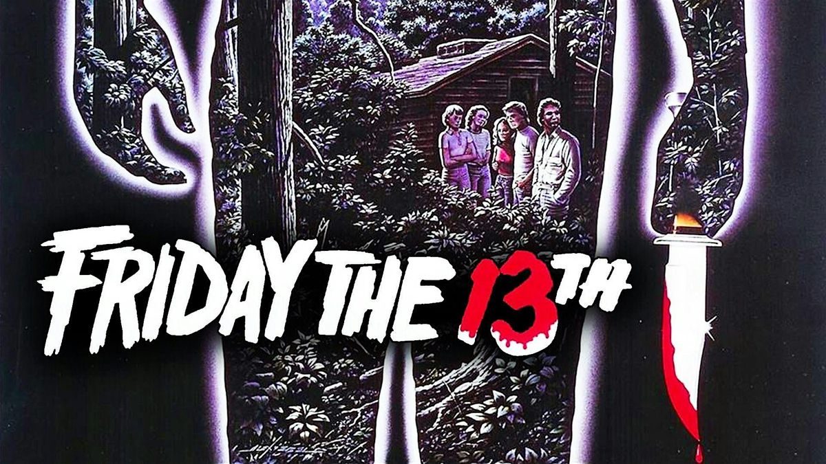 FRIDAY THE 13TH (1980) on the Big Screen! (Tue Jun 17- 7:30pm), 17 June | Event in Amherst | AllEvents