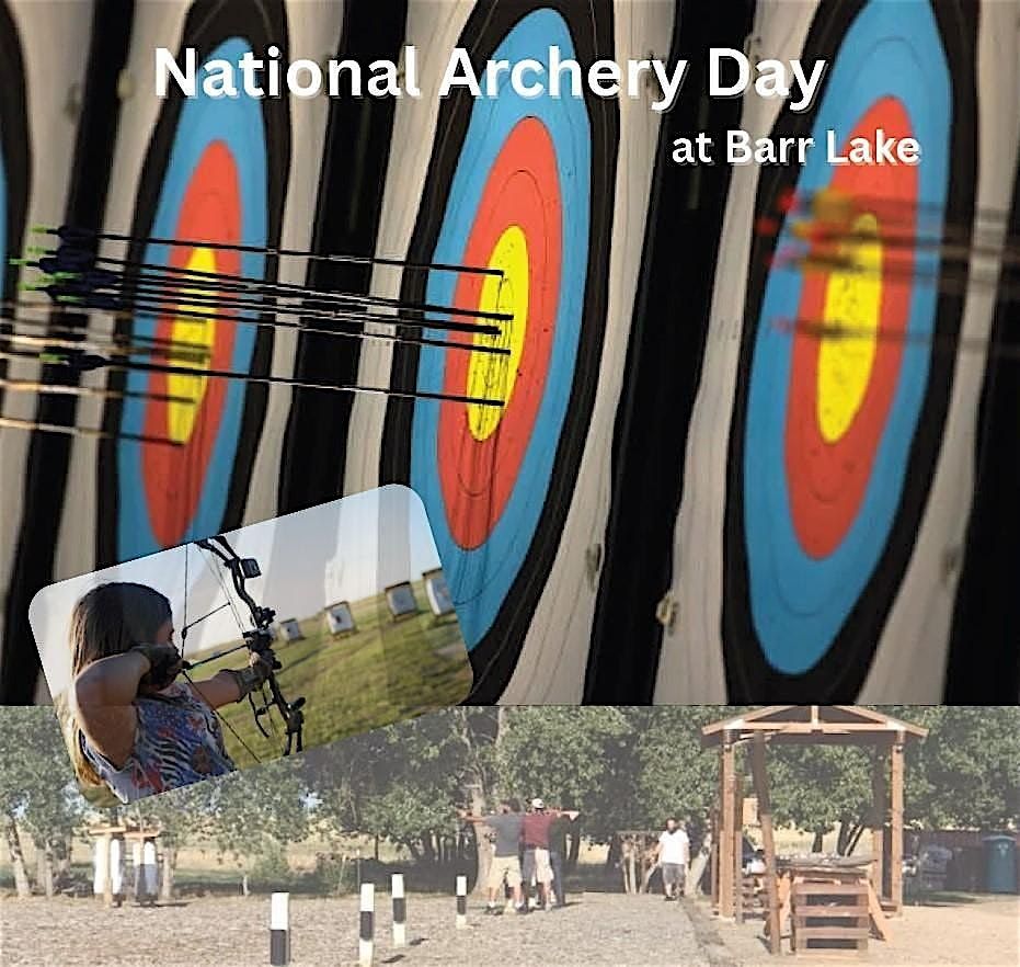 National Archery Day at Barr Lake, 10 May | Event in Brighton | AllEvents