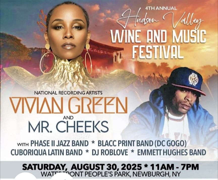 Bus Ticket to HV Wine & Music Festival (Bus Ticket Only - NO ENTRY), 30 August | Event in New York | AllEvents