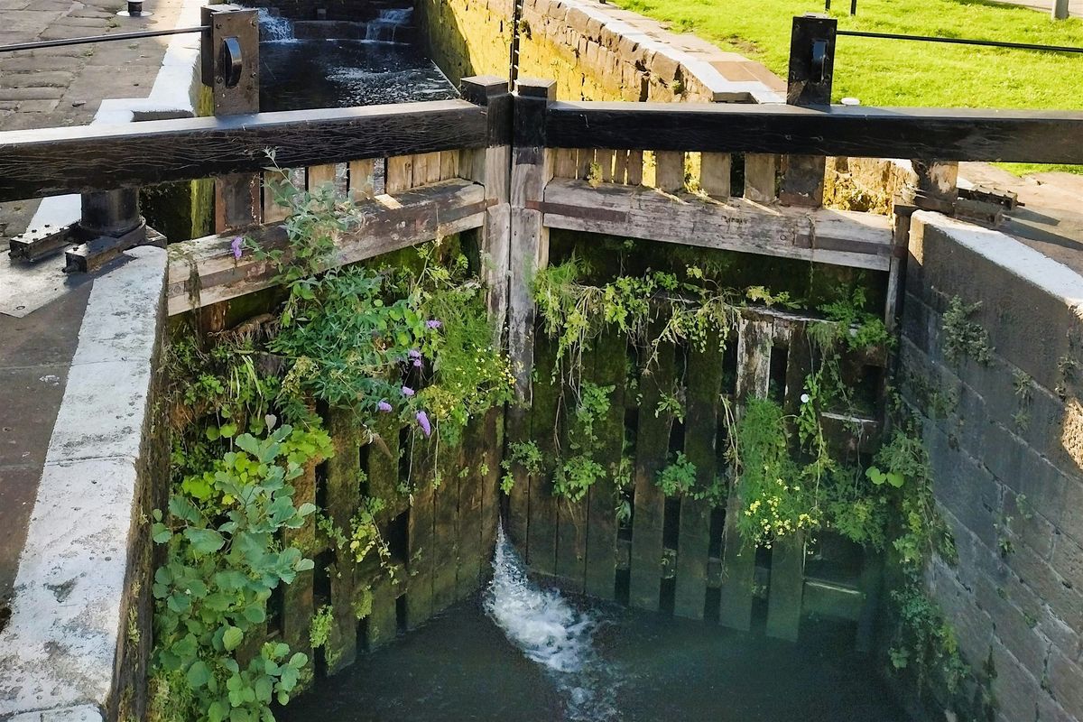 Leeds Waterfront Self Guided Tour | Event in Holbeck | AllEvents