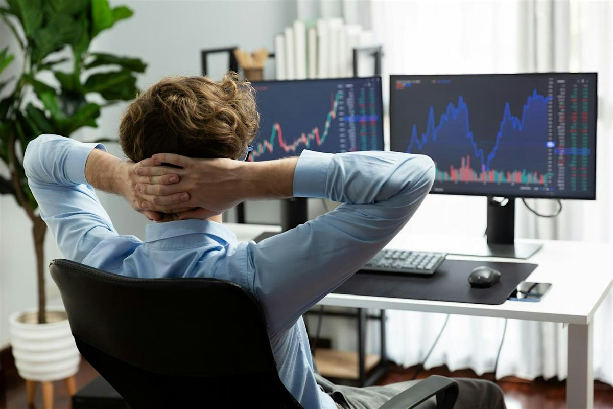 Swing Trading Made Simple: How to Use Technical Analysis for Results, 23 October | Event in Calgary | AllEvents