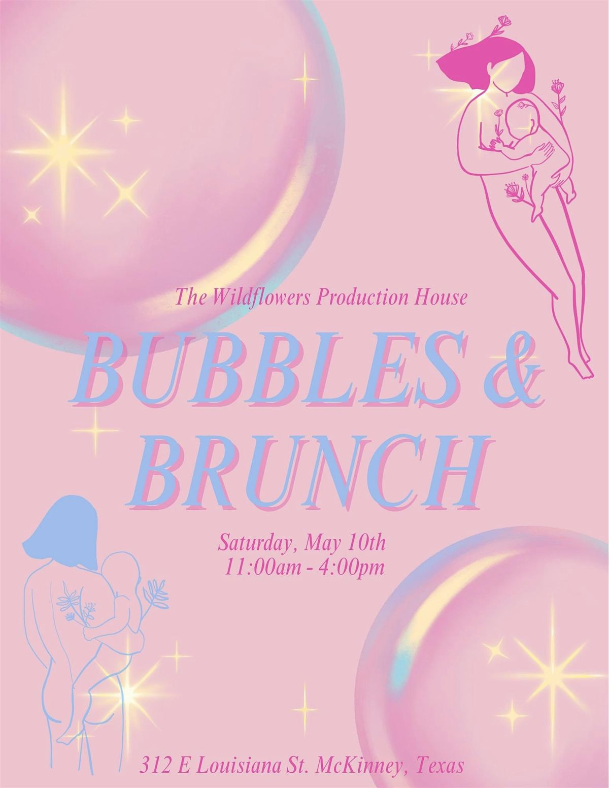 Bubbles & Brunch | Event in McKinney | AllEvents