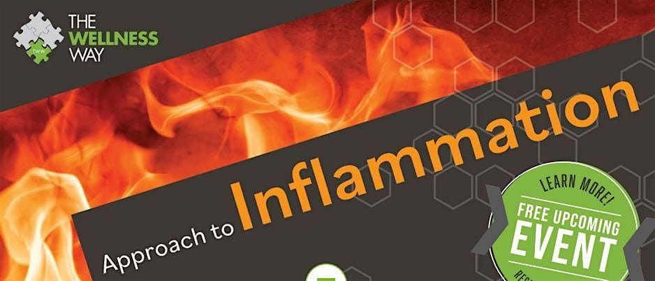 Approach to Inflammation, 8 May | Event in Shipshewana | AllEvents