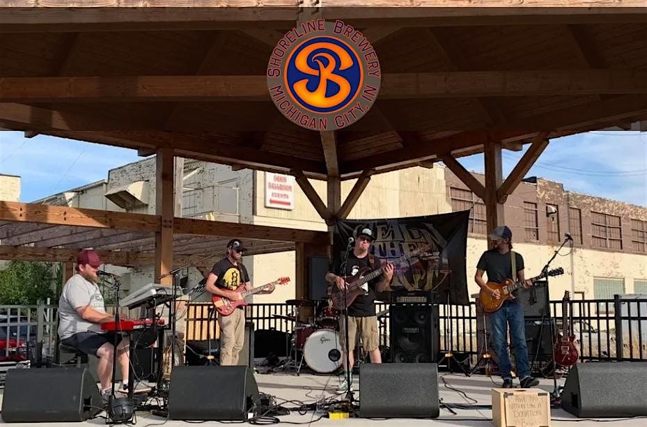 Stealin' The Farm LIVE at Shoreline Brewery, 31 May | Event in Michigan City | AllEvents