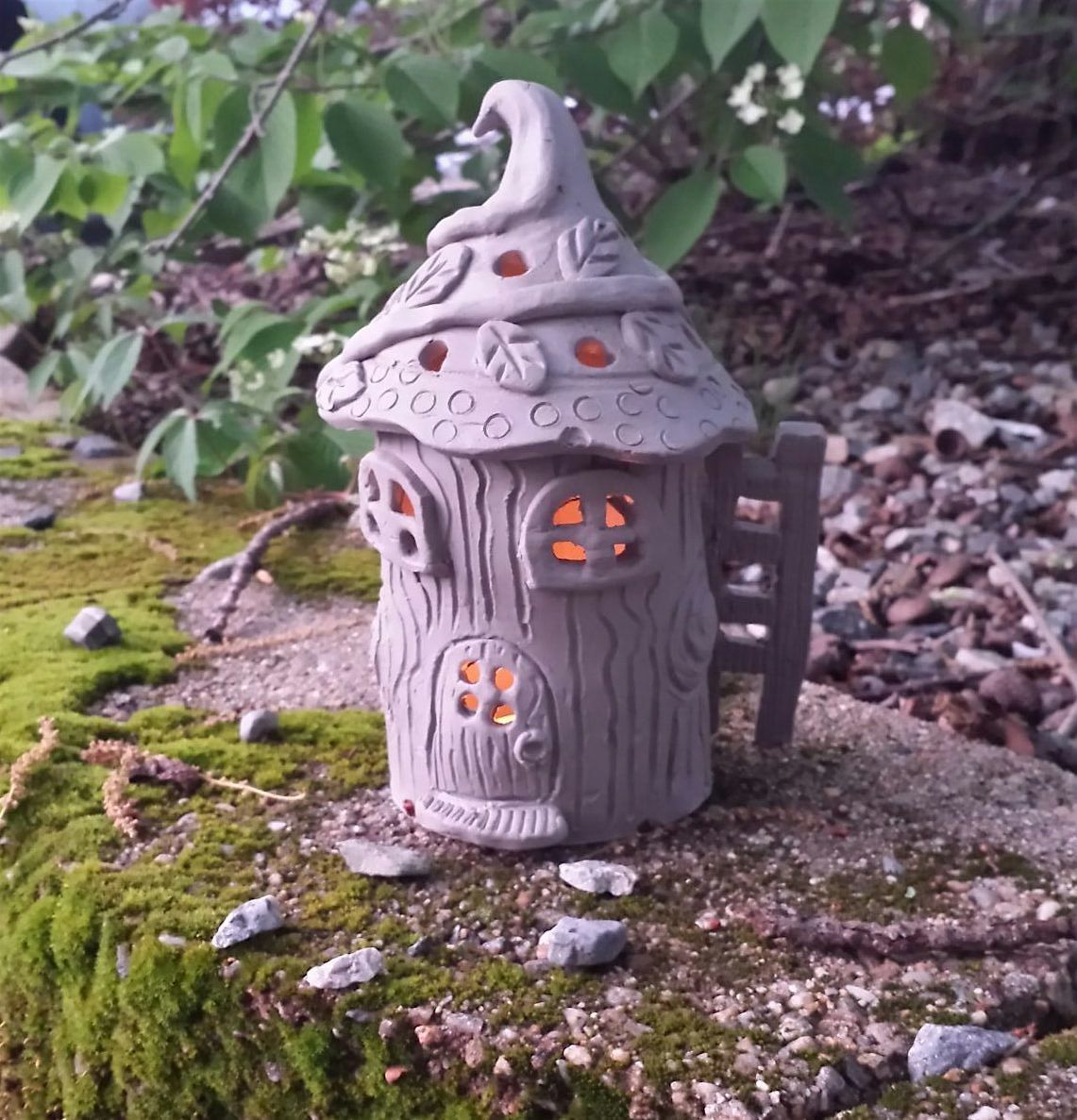 Fairy Houses: Luminaria Workshop for Parent/Child (GR K-5), 10 May | Event in Newton | AllEvents