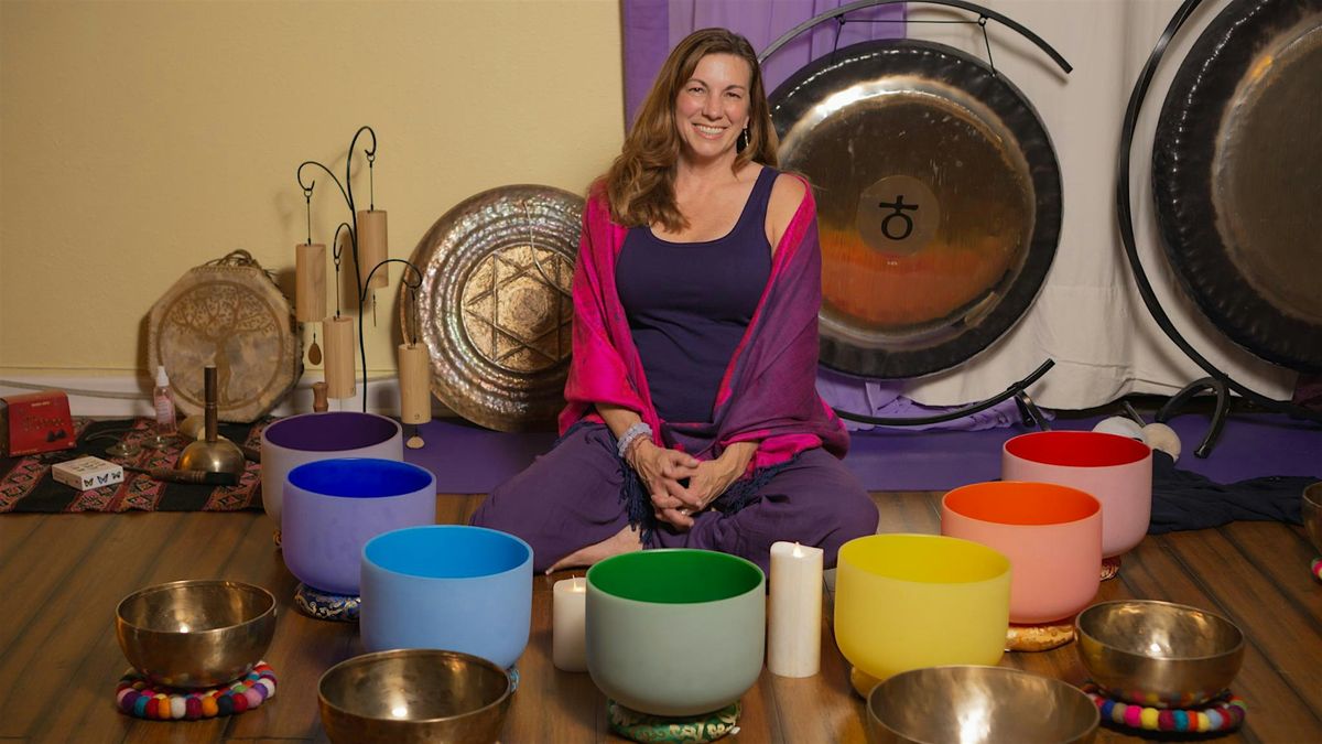 Reiki Sound Bath, 6 June | Event in Seattle | AllEvents