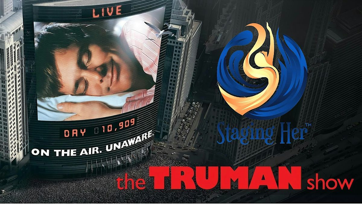 Inaugural StagingHer Movie Night: The Truman Show, 9 June | Event in Littleton | AllEvents