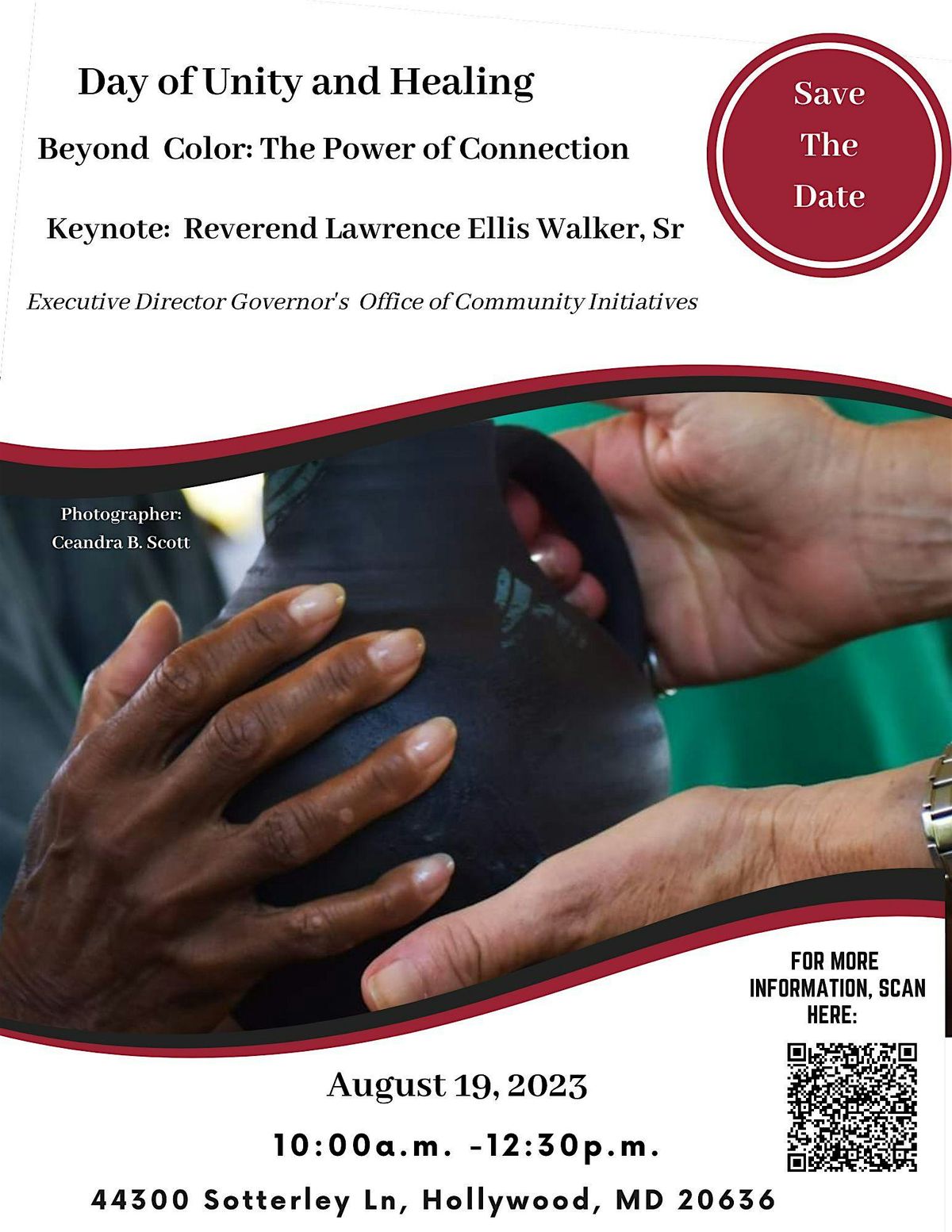 Day of Unity and Healing, 23 August | Event in Hollywood | AllEvents