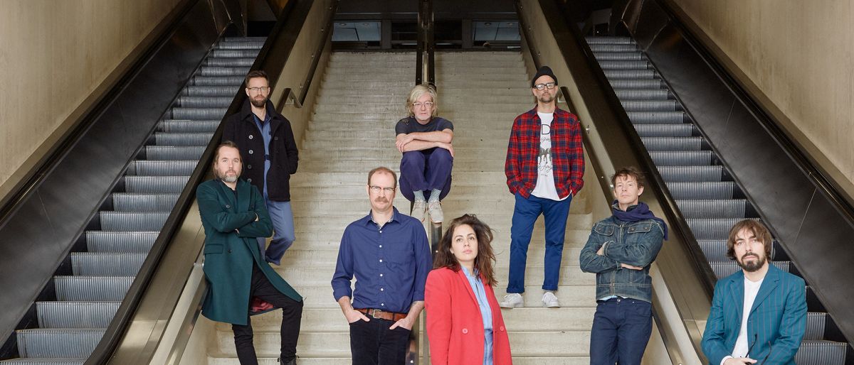 Broken Social Scene in Toronto, 21 June | Event in Toronto | AllEvents