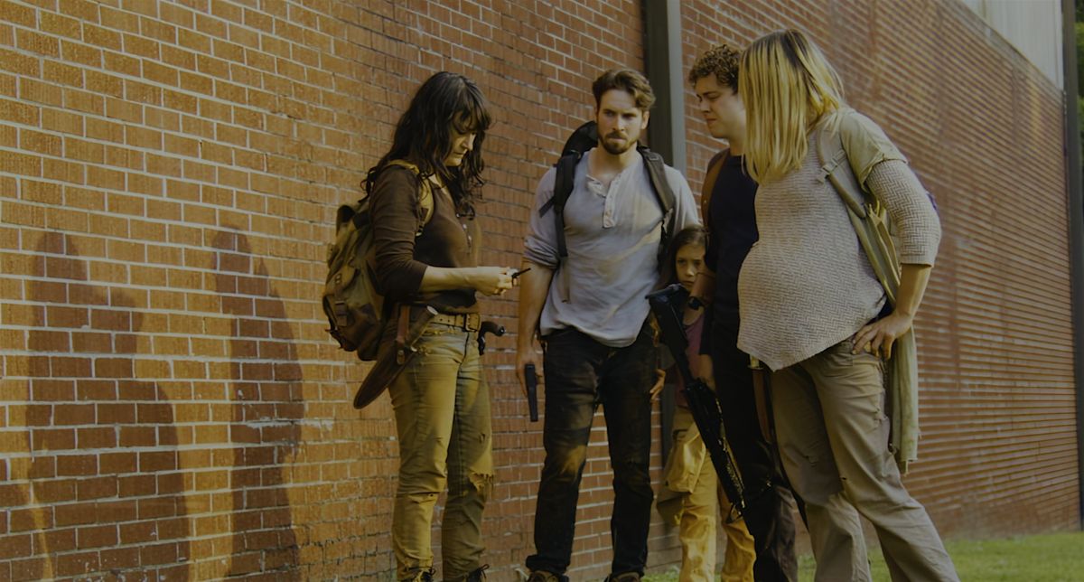 ON THE RUN Theatrical Screening, 19 October | Event in Greenville | AllEvents