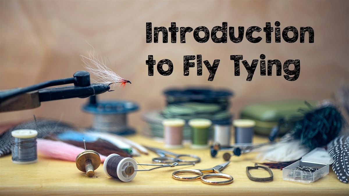 Introduction to Fly Tying, 6 September | Event in Layton | AllEvents