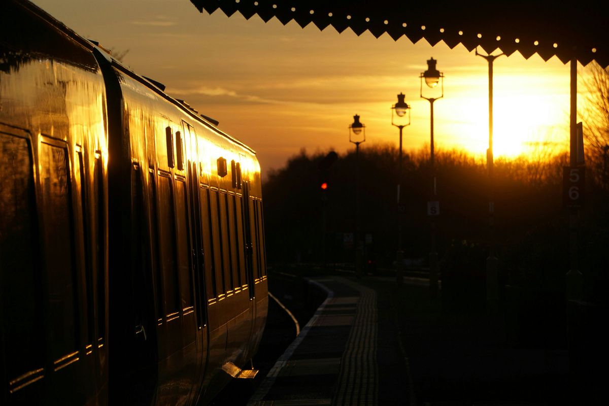 Railway 200 at Aston -Britain’s Railway Today: Challenges and Opportunities, 18 November | Event in Birmingham