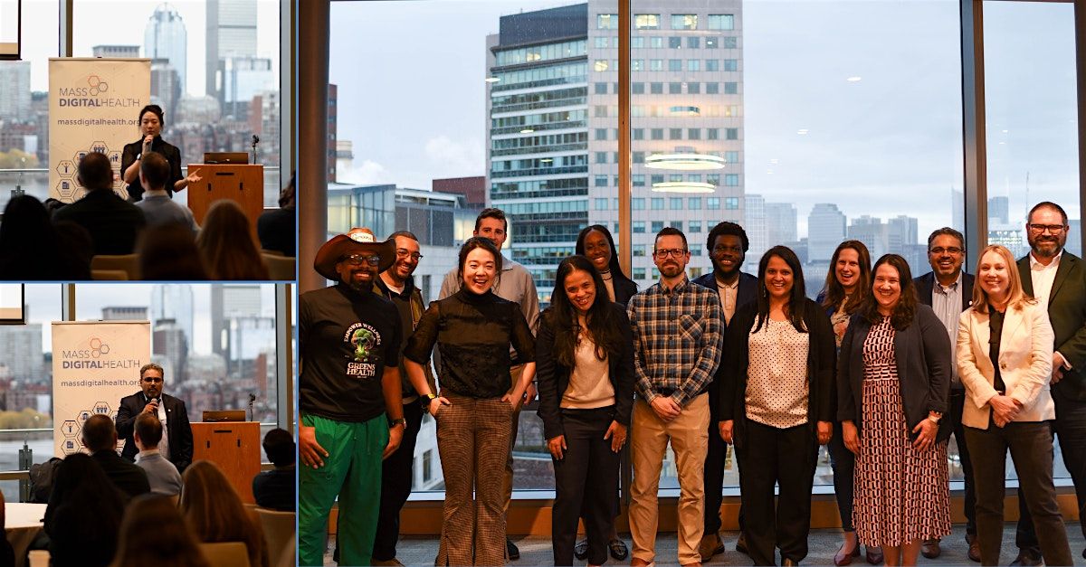 AHEM Challenge Final Pitch Event, 4 June | Event in Boston | AllEvents