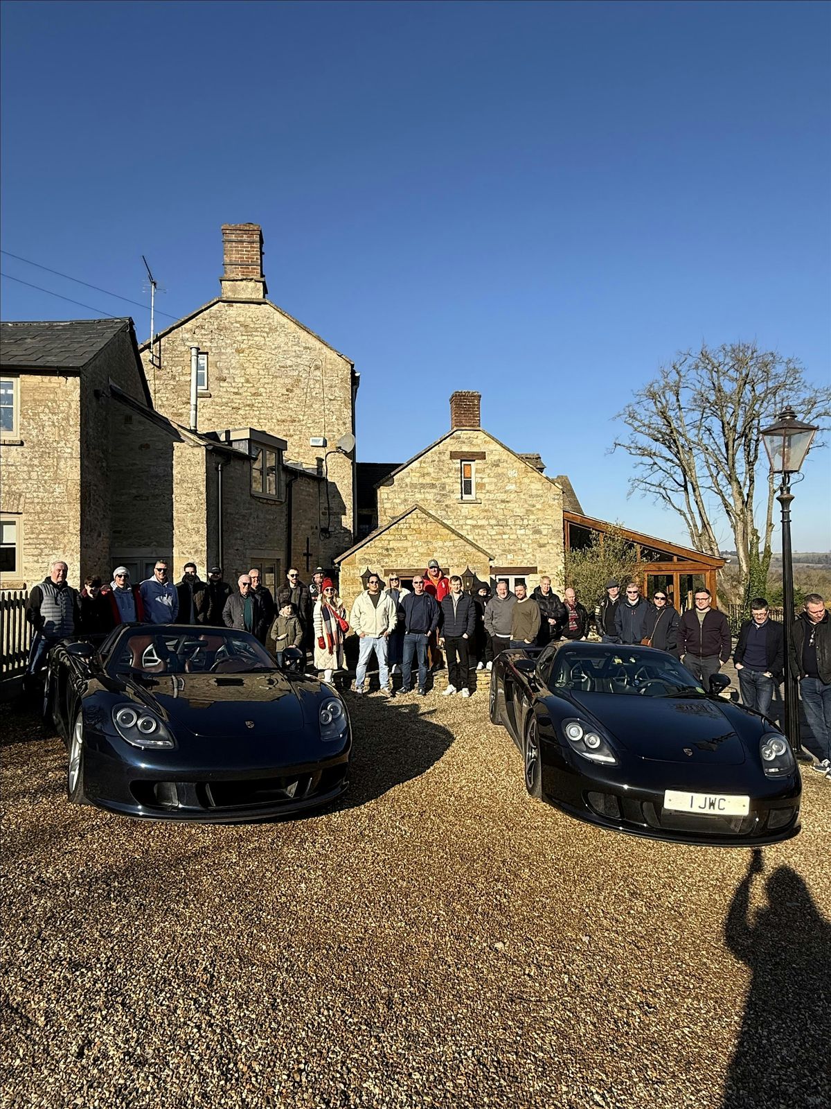 COTSWOLDS CHRISTMAS BREAKFAST MEET WITH FREE HOODIE, 14 December | Event in Nether Westcote | AllEvents