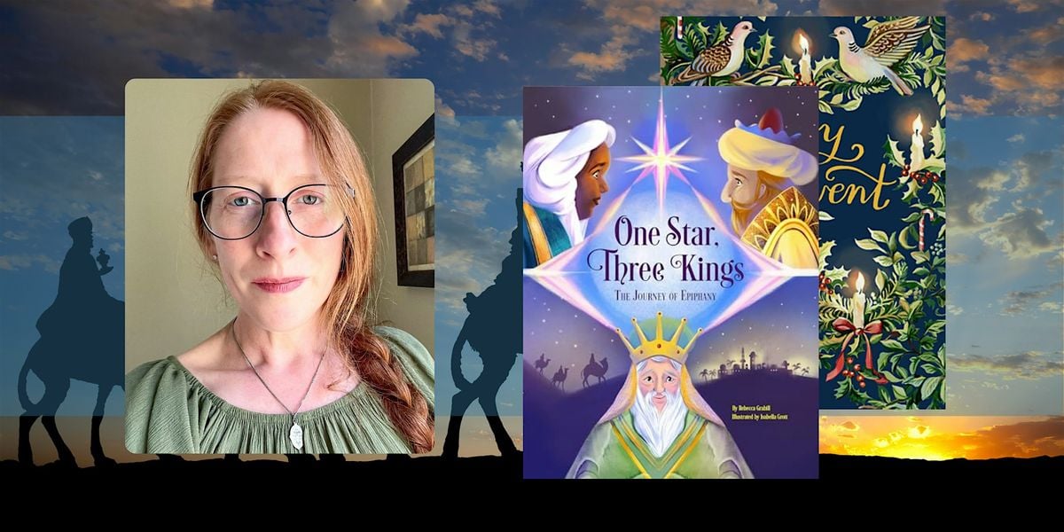 Storytime with Rebecca Grabill, 11 October | Event in Grand Rapids | AllEvents