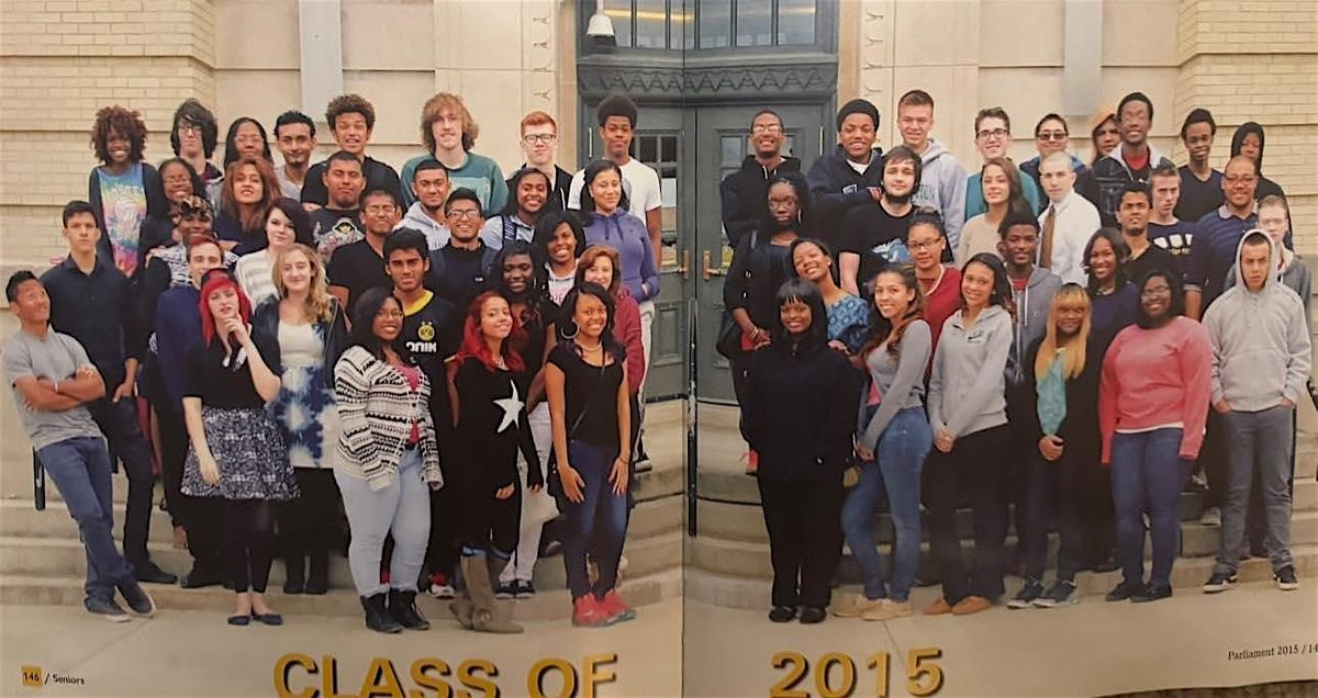 Frederick Law Olmsted Class of 2015 Reunion, 27 June | Event in Buffalo | AllEvents
