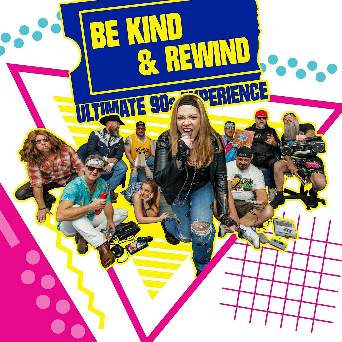 Be Kind and Rewind, 17 August | Event in Virginia Beach | AllEvents