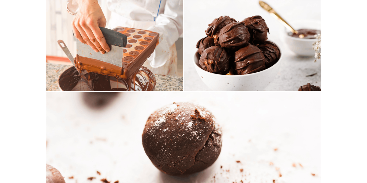 Chocolate Truffles for Beginners - Cooking Class in Atlanta | Classpop!™, 6 December | Event in Atlanta