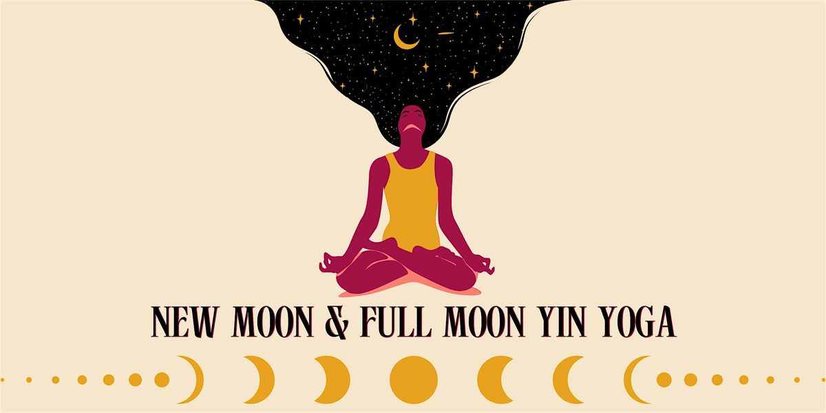 New Moon in Leo - Yin Yoga with Rachael, 26 July | Event in Raleigh | AllEvents