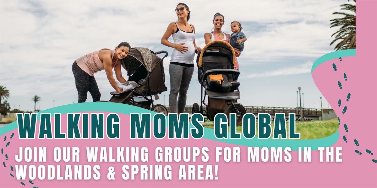 MOM WALKING GROUPS, 21 August | Event in Spring | AllEvents