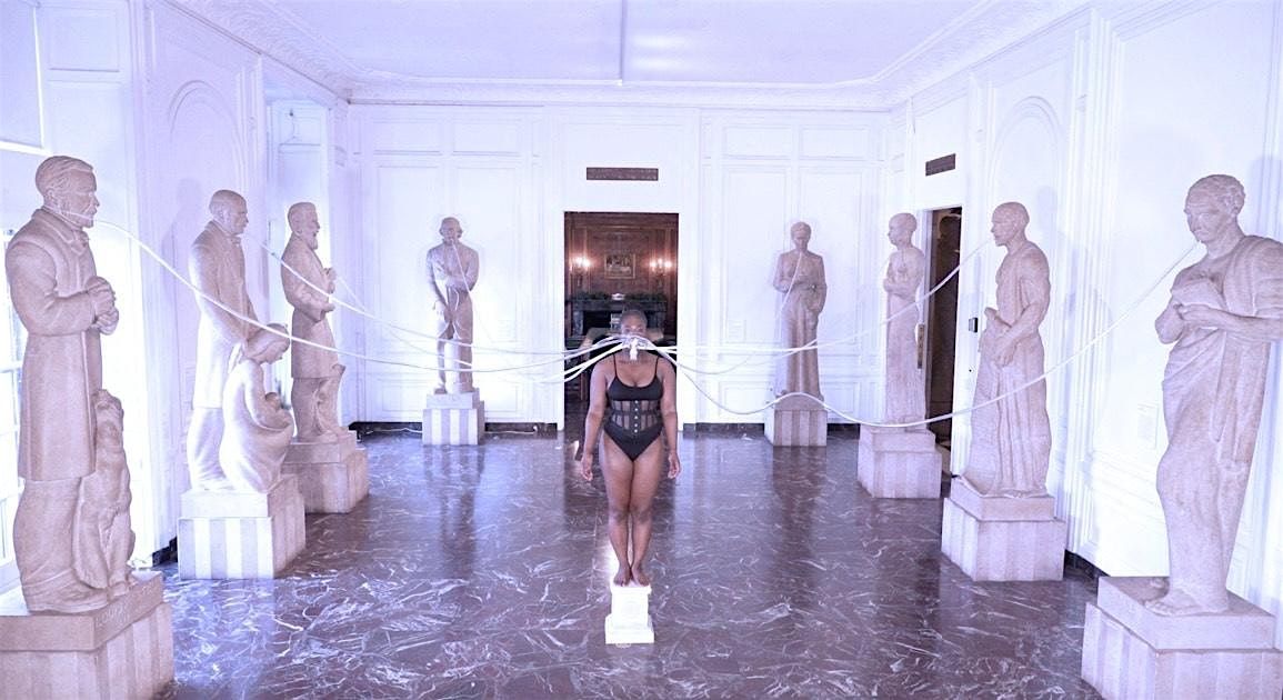 Performance: Breathing Race Into the Machine, 24 July | Event in Chicago | AllEvents