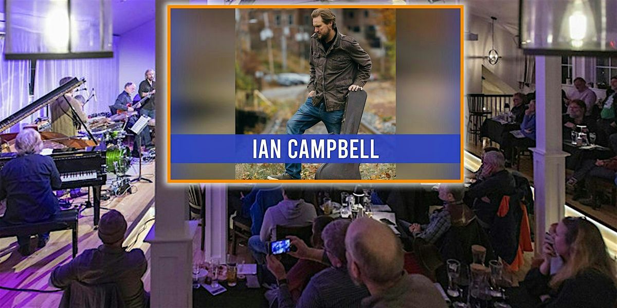 Ian Campbell Band, 3 July | Event in Meredith | AllEvents
