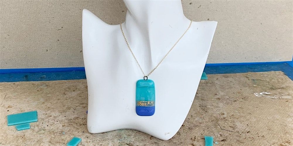 Fused Glass Pendant Workshop, 13 December | Event in Elmhurst | AllEvents