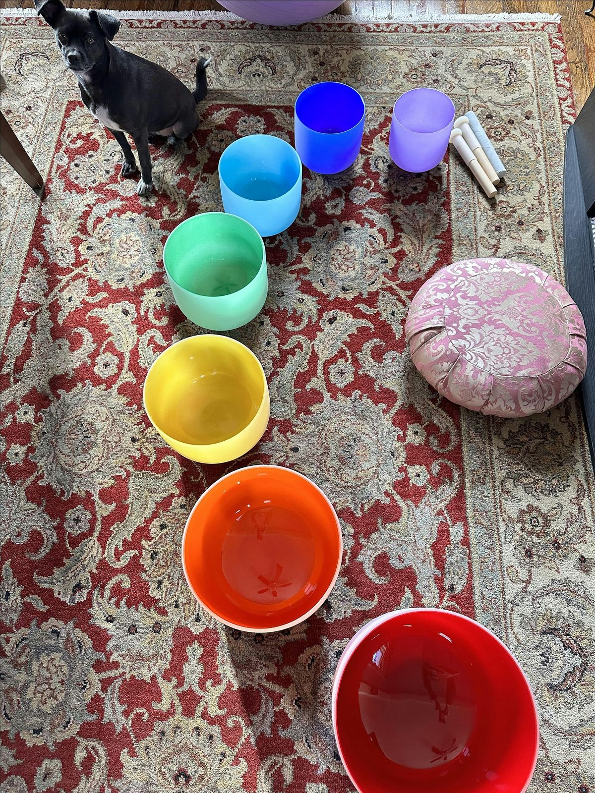 Journal Making Workshop + Sound Bath, 23 August | Event in Detroit | AllEvents