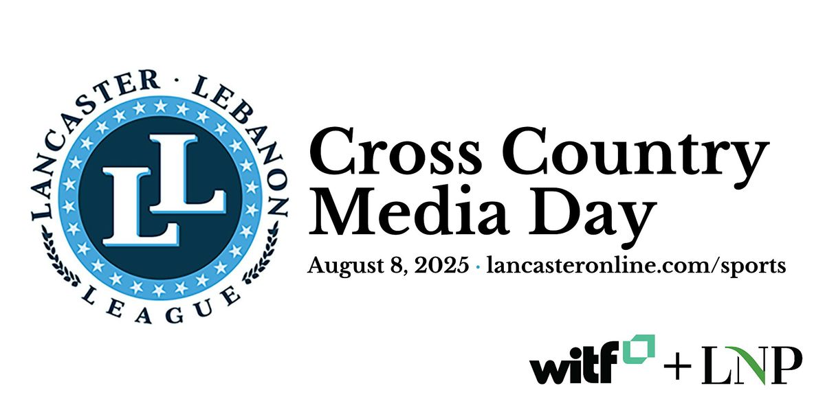 L-L Cross Country Media Day 2025, 8 August | Event in Lancaster | AllEvents