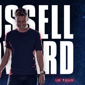Russell Howard at Pavilion Theatre - Glasgow