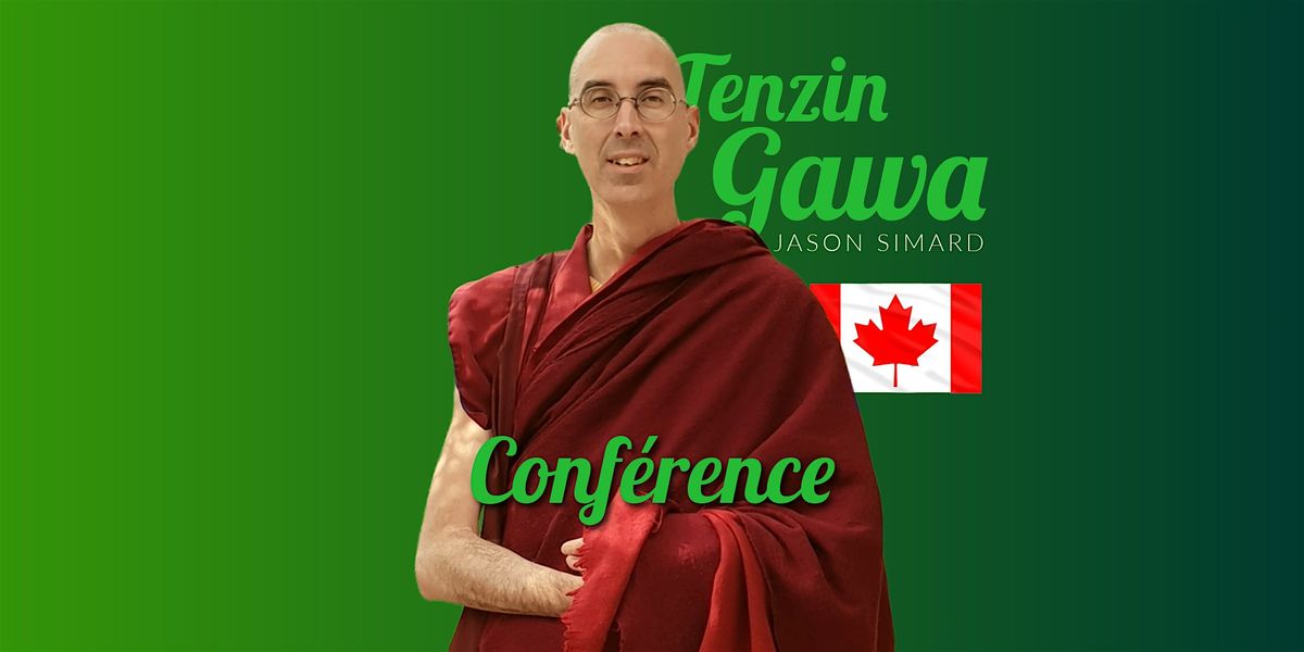 LAUSANNE | Stress & Emotions | Conférence Sagesse Bouddhiste, 5 January | Event in Lausanne | AllEvents