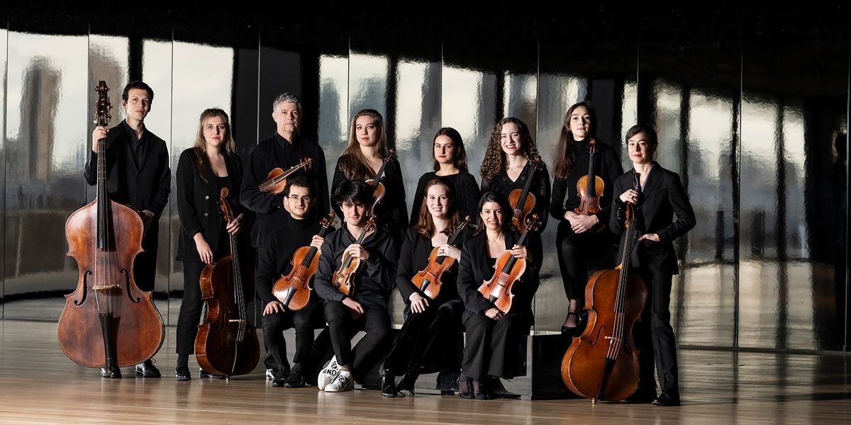 Vivaldi's Four Seasons - Union Hall, 14 June | Event in Union Hall | AllEvents