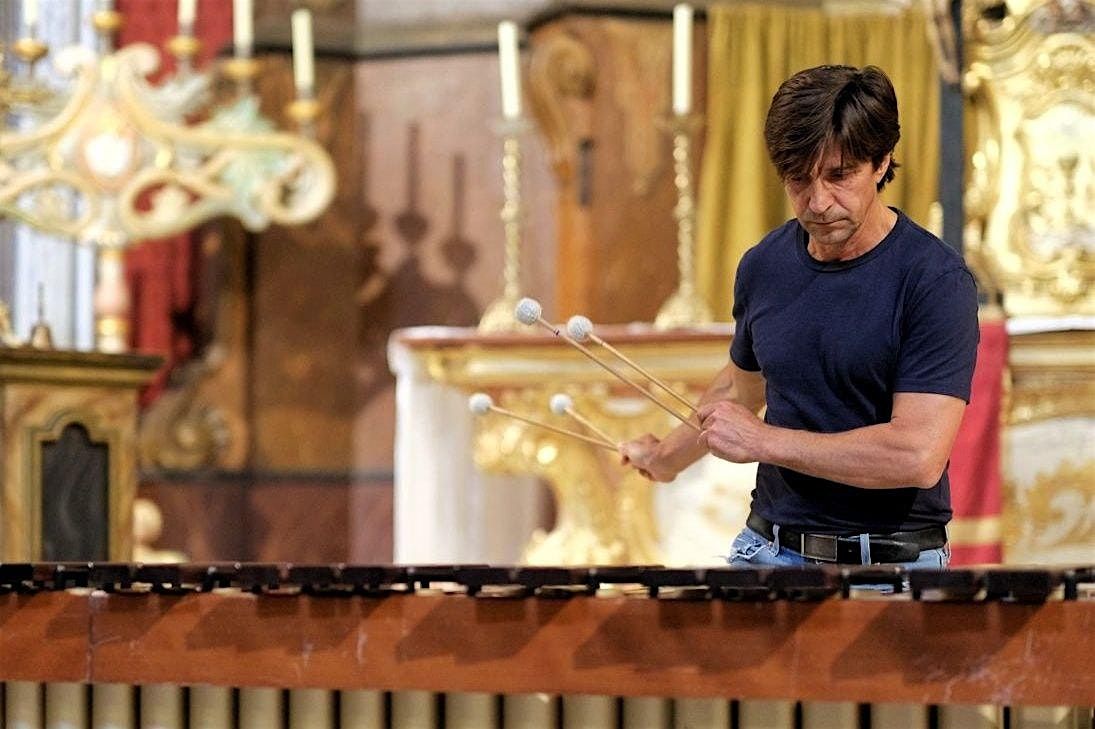 Joan Campomar |Marimba Concert at Can Costa, 9 August | Event in Pollença | AllEvents