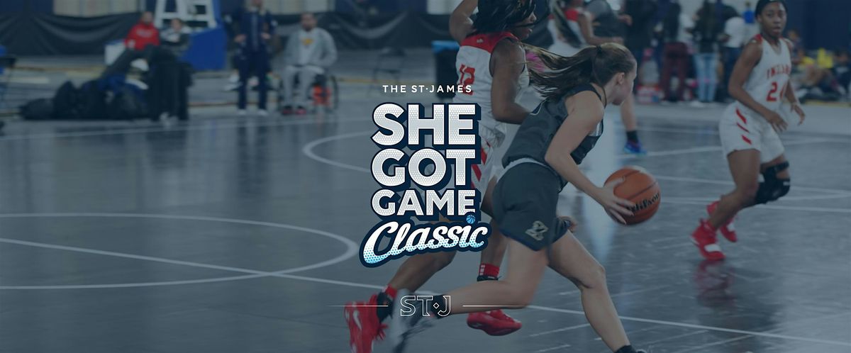 She Got Game Classic - Atlanta, GA