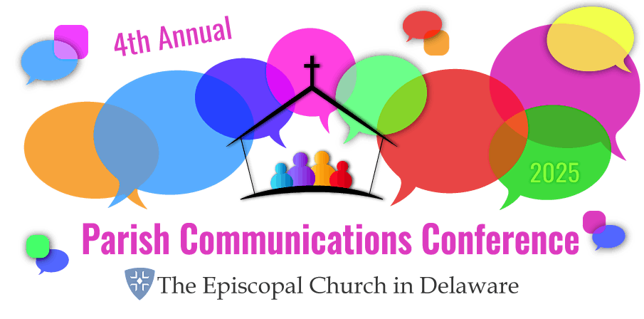 4th  Annual Parish Communications Conference — 2025, 18 September | Event in Dover | AllEvents