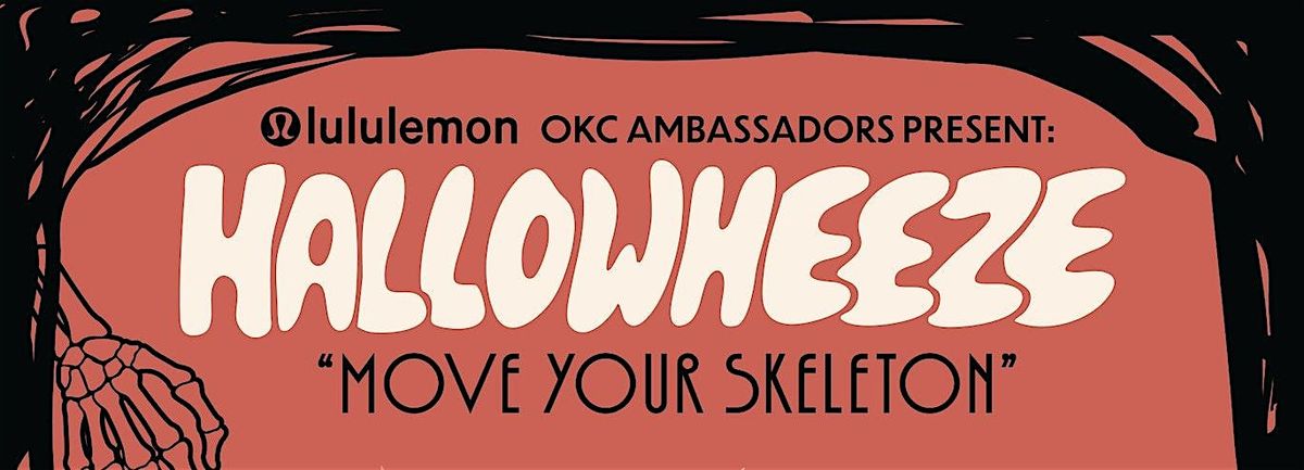 HALLOWHEEZE *move your skeleton, 23 October | Event in Oklahoma City | AllEvents