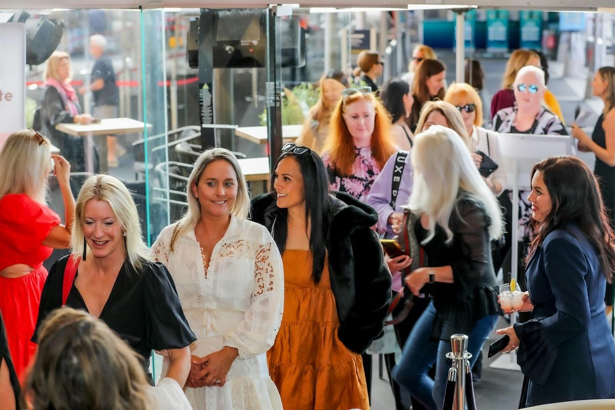 LADIES WHO LUNCH - Botswana Butchery Auckland, 10 September | Event in Auckland | AllEvents