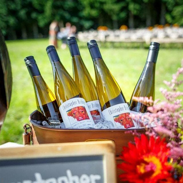 Dinner in the Field at Christopher Bridge Wines, 25 July | Event in Oregon City | AllEvents