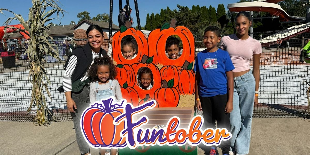 Funtober at The Funplex in Mount Laurel NJ, 11 October | Event in Mount Laurel Township | AllEvents