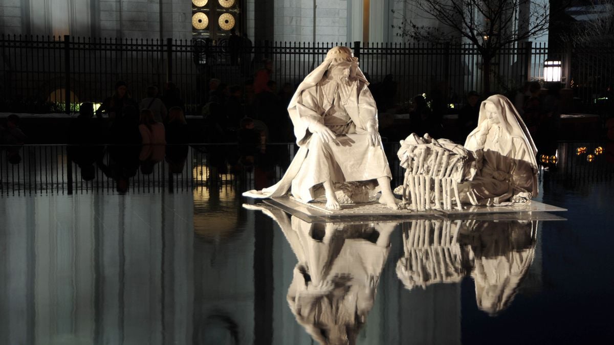 Sacrament Meeting, 7 September | Event in Monument | AllEvents