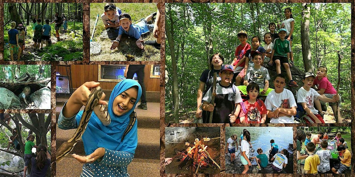 Summer Nature Days: Week of Aug. 4th  to 8th, 4 August | Event in Ansonia | AllEvents