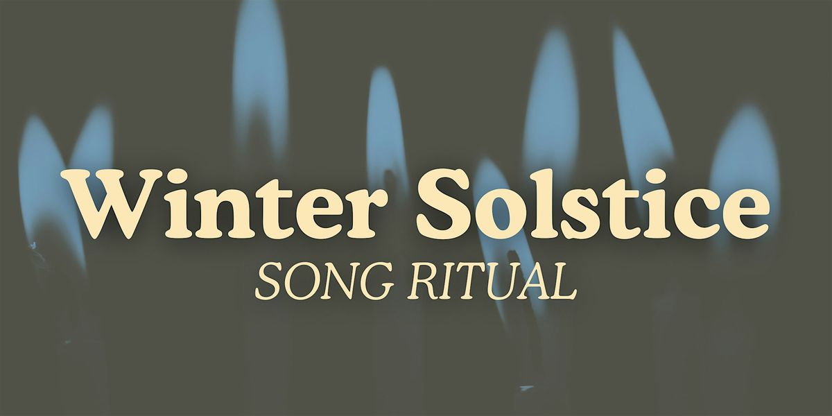 Winter Solstice Song Ritual, 20 December | Event in Somerville | AllEvents