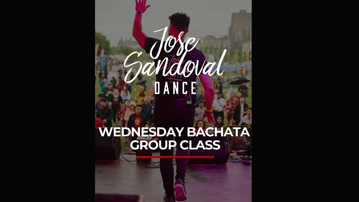 Wednesday Bachata Group Classes | Event in Ottawa | AllEvents