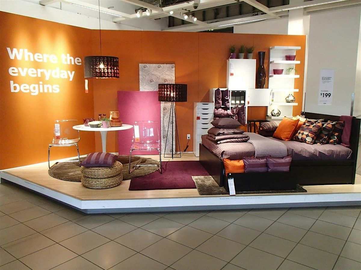 Content Creators Night Out @ IKEA, 8 August | Event in Memphis | AllEvents