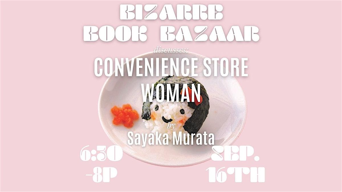 September Bizarre Book Bazaar!, 16 September | Event in Indianapolis | AllEvents