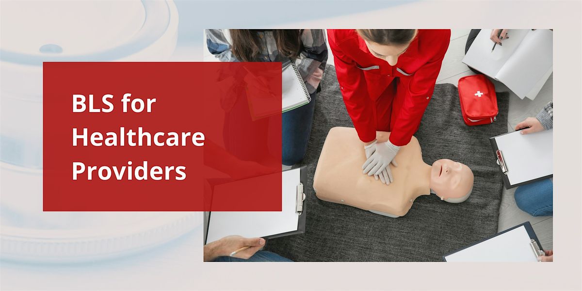 BLS for Healthcare Providers, 18 March | Event in Springfield | AllEvents